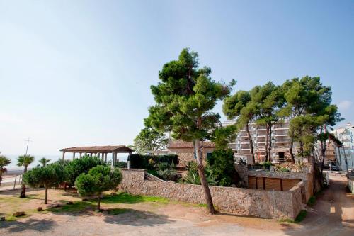 ทัศนียภาพภายนอกโรงแรม, ÀNCORA VELLA (ANCORA VELLA) in แซนท์แอนโทนีเดคาลอนเก