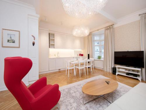 Harju Old Town Apartment - Tap to explore photos
