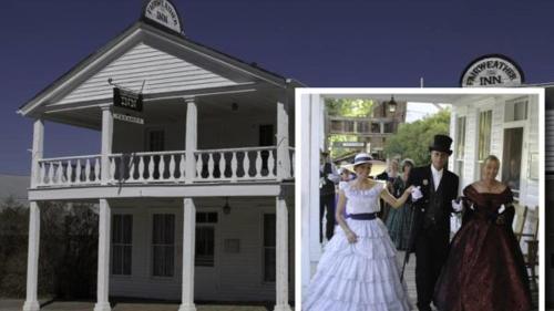 Fairweather Inn Virginia City (MT)