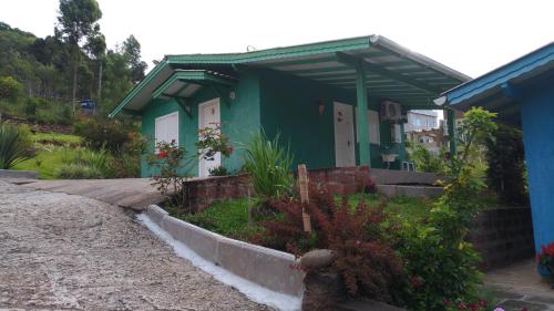 

Sossego da Casa Verde
