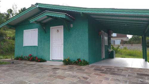 Entrance, Sossego da Casa Verde in Gramado