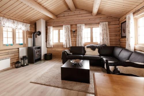 Accommodation in Brunstad