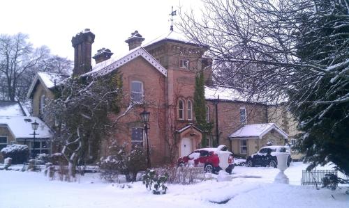 Nent Hall Country House Hotel - Accommodation - Alston