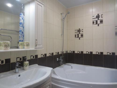 Apartment on Yeroshevskogo - main image