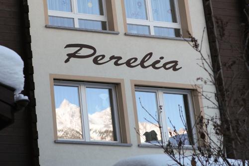Haus Perelia C in Zermatt, Schweiz