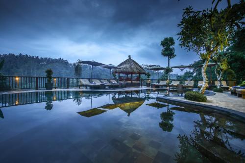 Nandini Jungle Resort and Spa Bali