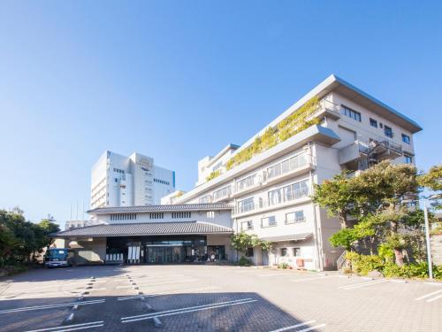 Hotel Ravie Kawaryo - Accommodation - Ito