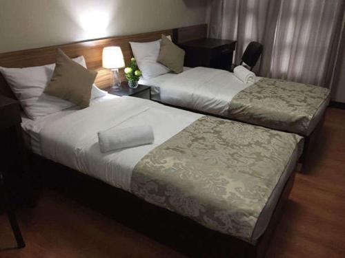 The Studio 87 Residences Room Type - Standard Apartment