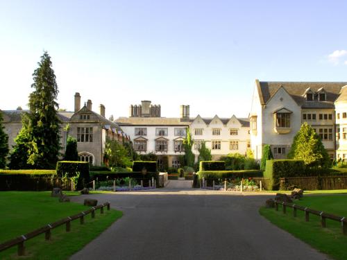 Coombe Abbey Hotel