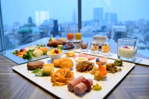 Shinjuku Granbell Hotel, Tokio (fotografie 6)