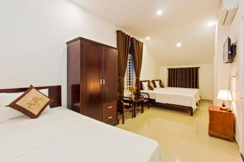 Dreibettzimmer, superior, 3 betten