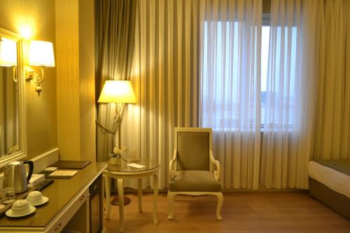 Bilek Istanbul Hotel - image 1