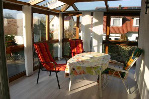 ApartmentBuyMetzingen 1.4km von Bempflingen entfernt