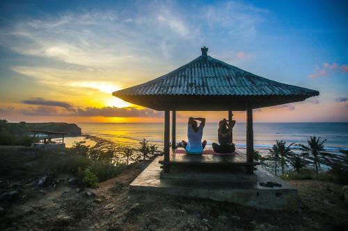 Balangan Sea View Bungalow 4