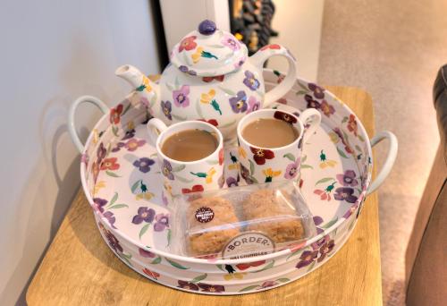 Faciliteiten, Katie's Flat in Soroba