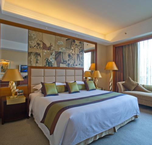 Kempinski Hotel Shenzhen - 24 Hours Stay Privilege, Subject to Hotel Inventory