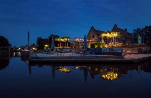 Hotel Marenland Winsum, Winsum bei Wehe-den Hoorn