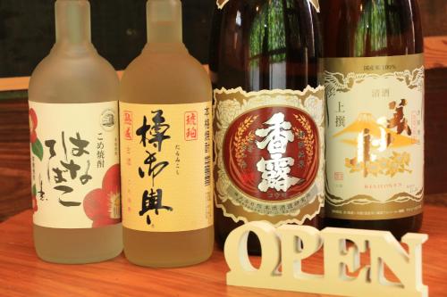 Ikkyu For Backpackers 19 - 식음료(F&B)