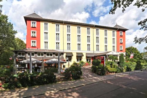 Hotel Waldzeit Berlin-Grünau in Berlin, Deutschland