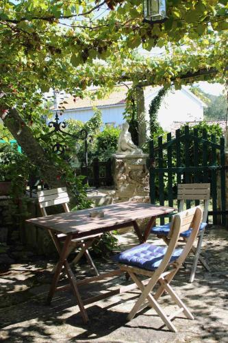 Casa Rural Vella da Rivera gîte à louer Ribasar
