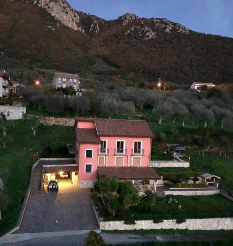  B&B La casa del sole, Pension in Controne bei Sicignano degli Alburni