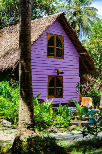 Sabai Sabai Beach Bungalows in Koh Phayam (Ranong)