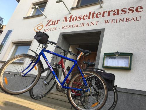 Hotel & Restaurant 'Zur Moselterrasse'