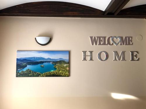 Bled Home