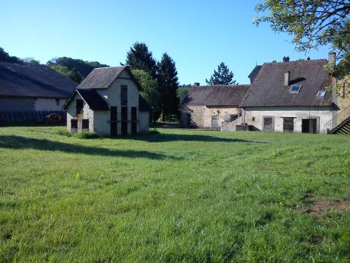 Moulin des sablons vakantiehuis gite