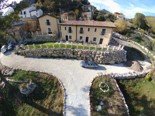  Borgo Donna Teresa, Pension in Castel San Vincenzo