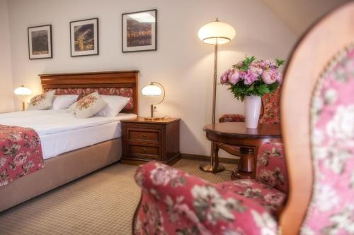 Hotel Paryski Art & Business Zakopane - Basen Jacuzzi Sauna Małpi Gaj, Закопане (фото 5)