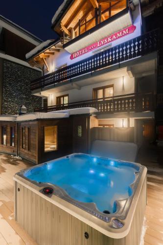 Hotel Lyskamm - Breuil-Cervinia