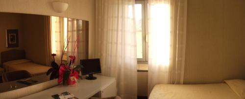 1 twin bed
