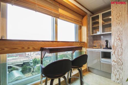 Hotel TopsVille (Korea Quality) in Gangneung