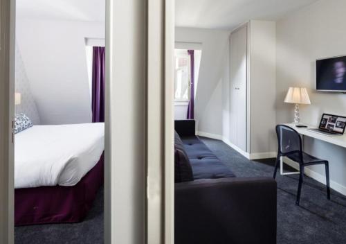 Hôtel Paris Vaugirard - image 12