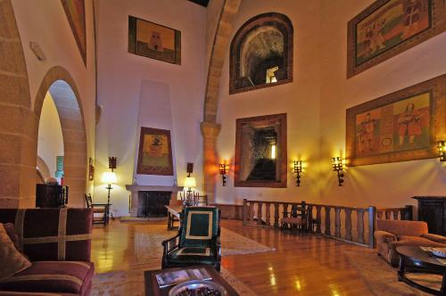 Krogs/atpūtas telpa, Parador de Vilalba in Vilalba