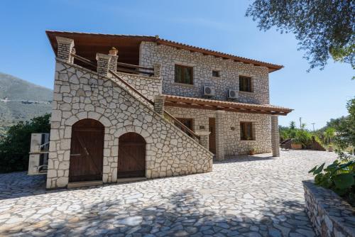 Luxury Stone Apartments