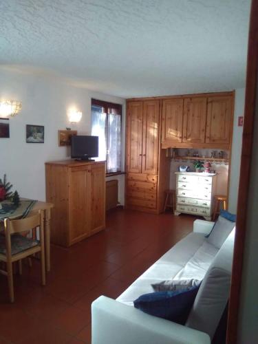  Delizioso Monolocale Residence Sun Valley, Unterkunft in Folgarida