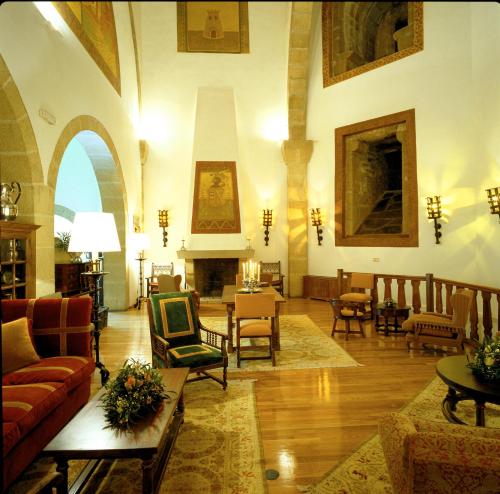 Krogs/atpūtas telpa, Parador de Vilalba in Vilalba