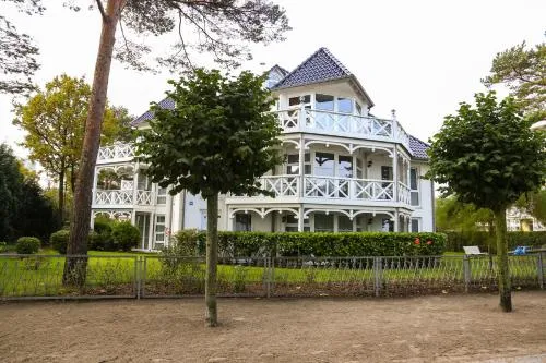 Ankerplatz Binz im Haus Strelasund in Binz, Deutschland