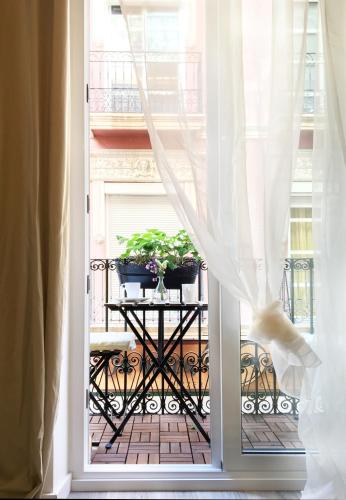 Apartment Muñoz 1 2