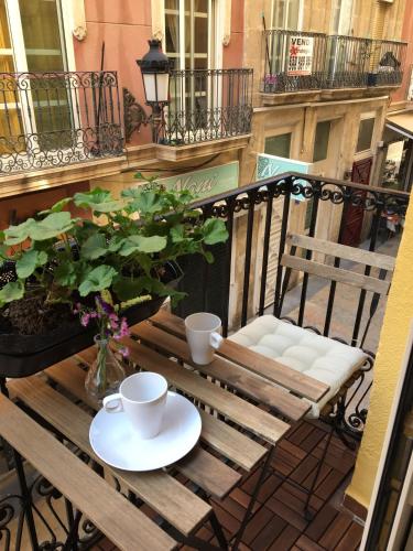 Apartment Muñoz 1 1