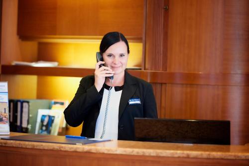 Best Western Hotel Leipzig City Centre - image 13