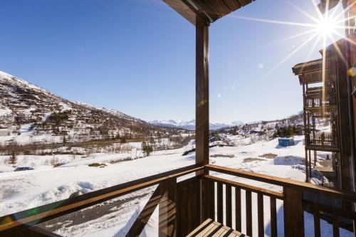 Balcony/terrace, Stranda Alpegrend in Stranda
