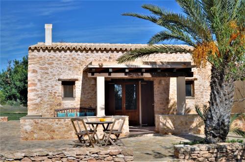 Country houses in Sant Francesc Xavier 