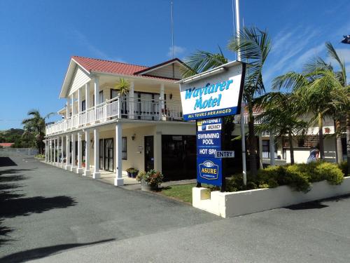 Hotel exterior view