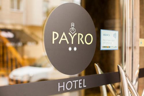 Hotel PAYRO , Santiago de Compostela bei Pousada