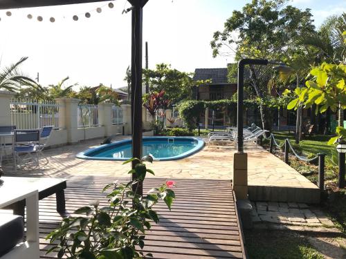 北亚-弗洛尔宾馆 (Pousada Beija-Flor) in 邦马宾哈斯