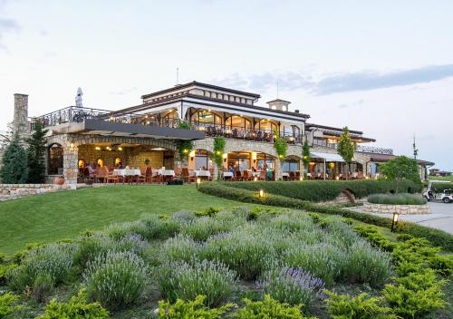 A szálláshely kívülről, Club Residence at BlackSeaRama Golf in Balchik