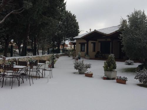 La Senda Del Duraton in Sebulcor